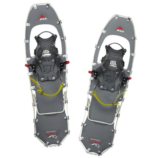 MSR Lightning スノーシュー　レディース ライトニングアッセント女性用｜MSR