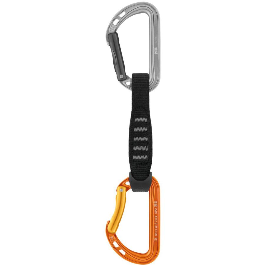 PETZL（ペツル） スピリットエクスプレス 12cm : 秀岳荘Yahoo!店 
