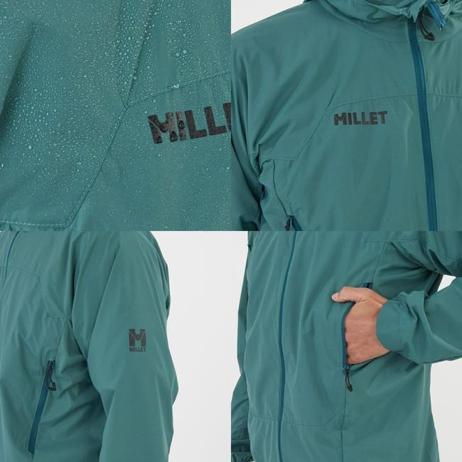MILLET（ミレー） ミレー［MILLET］ブリーズバリヤー II ワイルダー