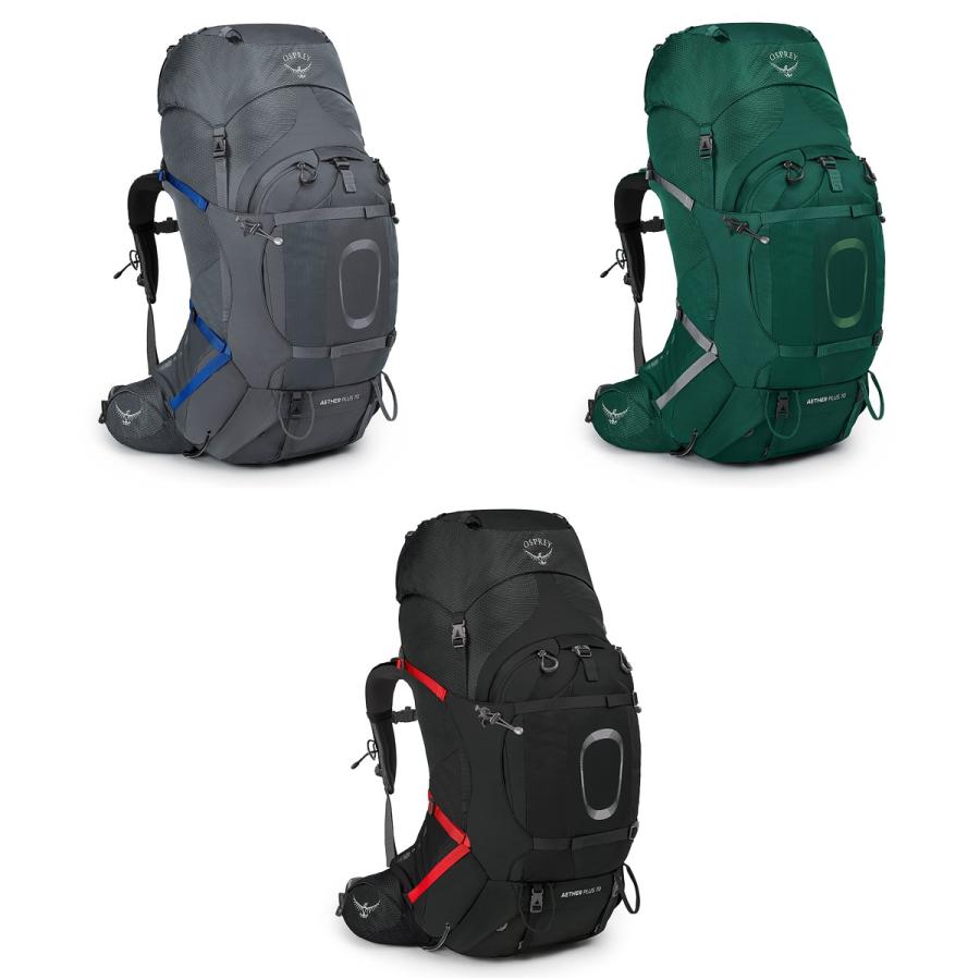 OSPREY（オスプレー） オスプレー［Osprey］イーサー プラス 70