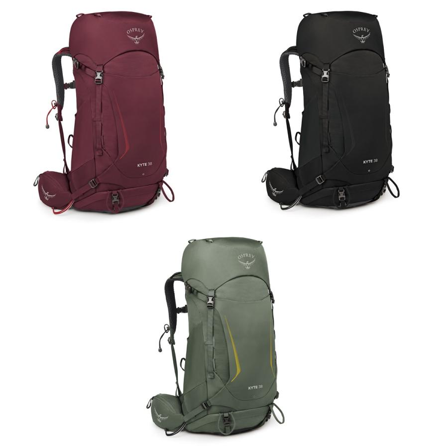 OSPREY オスプレー カイト38 OSPREY（オスプレー） オスプレー［Osprey］カイト 38［Kyte 38］ : 秀