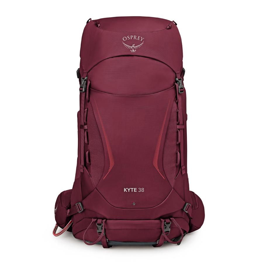 KYTE 38 バーガンディ リュック OSPREY（オスプレー） オスプレー［Osprey］カイト 38［Kyte 38］ : 秀