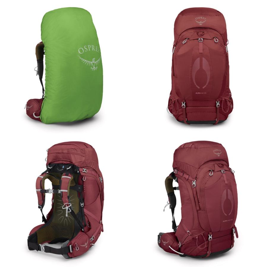 オスプレーオーラ65 OSPREY（オスプレー） オスプレー［Osprey］オーラ AG 65［Aura AG 65