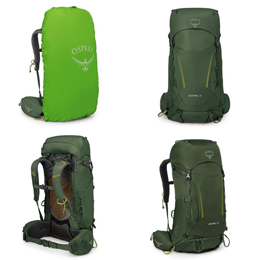 OSPREY（オスプレー） オスプレー［Osprey］ケストレル 38［Kestrel 38