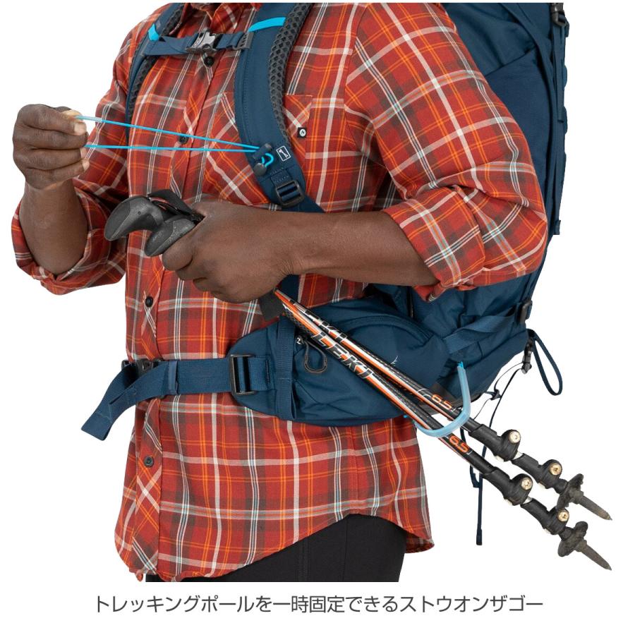 OSPREY（オスプレー） オスプレー［Osprey］ケストレル 38［Kestrel 38