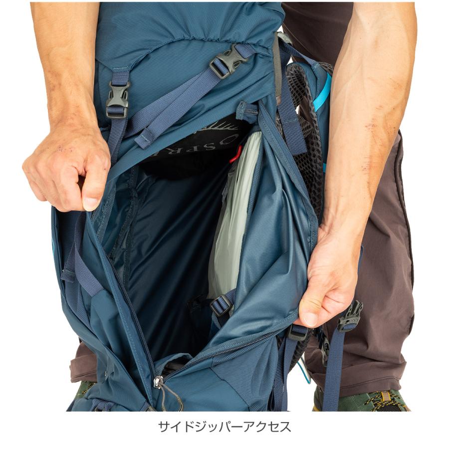 OSPREY（オスプレー） オスプレー［Osprey］ケストレル 38［Kestrel 38