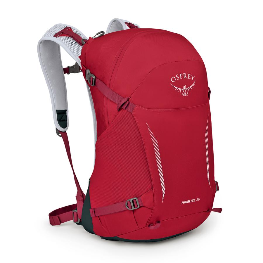登山用品 OSPREY 26L Amazon.co.jp: [OSPREY] ハイクライト26 OS57192 シルバーライニング
