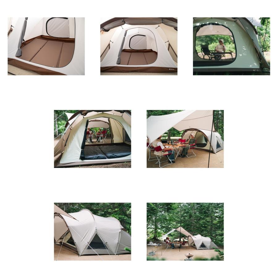 snow peak（スノーピーク） ランドネストドーム M [Land Nest Dome M
