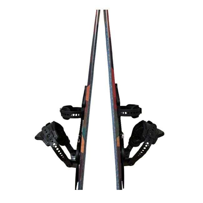 ブルーモリス　秀岳荘　スノーハイク 秀岳荘オリジナルデザイン＞SNOW HIKE（スノーハイク）ブルーモリス社