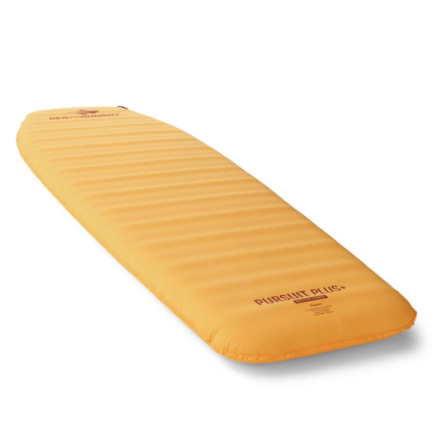 シートゥサミット［sea to summit］パシュートプラスS.I.マット（ラージ） [Pursuit Plus S.I. Mat Large]の画像