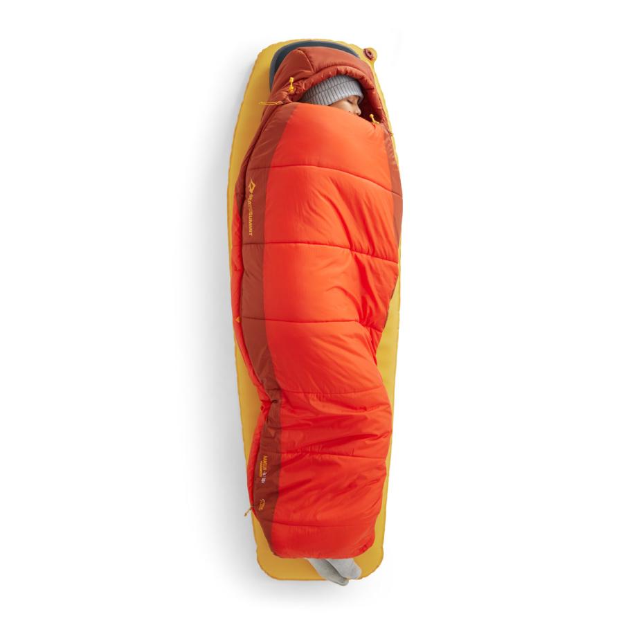 シートゥサミット［sea to summit］パシュートプラスS.I.マット（ラージ） [Pursuit Plus S.I. Mat Large]の画像