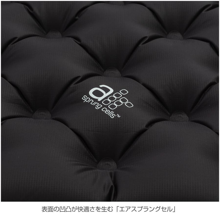 シートゥサミット［sea to summit］ウィメンズ イーサーライトXTエクストリームマット（レギュラー） [Women's EtherLight XT Extreme Mat Regular]の画像