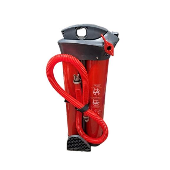 新品未使用 THE TITAN Ⅱ PUMP タイタンポンプ レッドパドル SUP