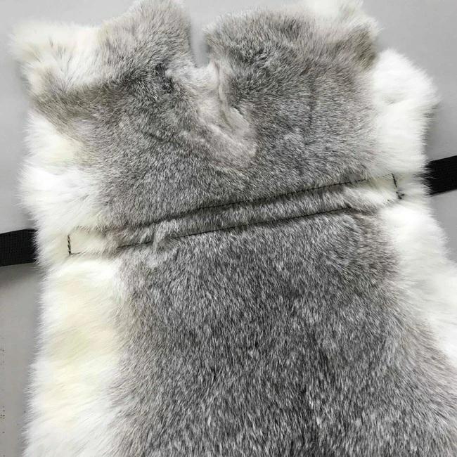 秀岳荘オリジナル］尻皮 うさぎ｜尻皮 うさぎ 尻皮 冬 キャンプ 防寒