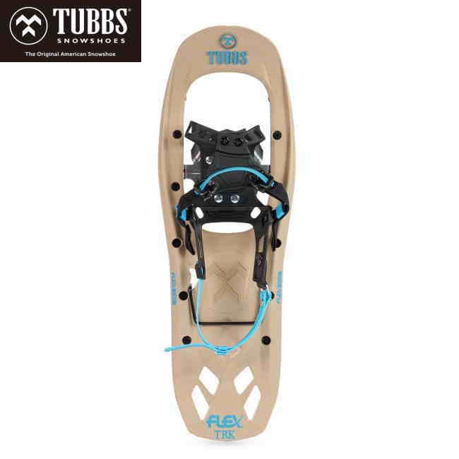 タブス［TUBBS］FLEX TRK 22 W KHAKI（ウィメンズ）スノーシュー : 秀 