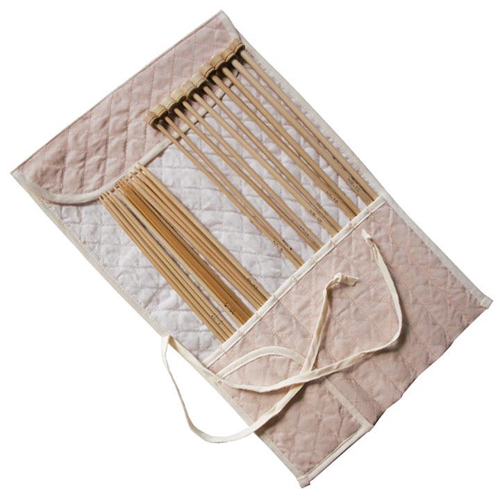 得々ハーフ棒針セット｜編み針セット 編み物スターターセット 道具