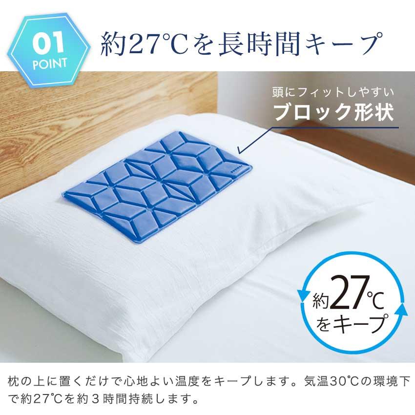 新品・未使用品　ZIP紹介　COOLOOP アイスピローシート ブルー 新品・未使用品 ZIP紹介 COOLOOP アイスピローシート ブルー - メルカリ