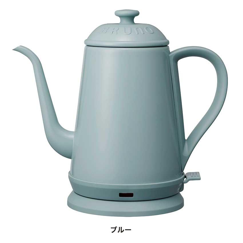 BRUNO ステンレスデイリーケトル | 電気ケトル 電気ポット
