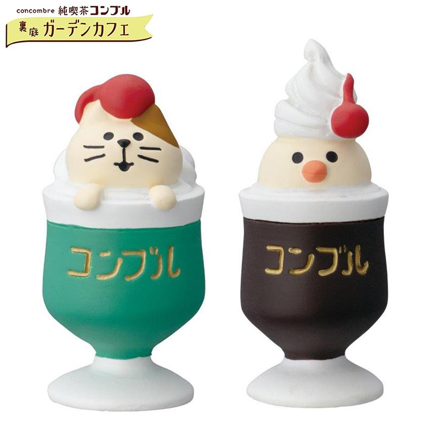 DECOLE（デコレ） コンコンブル 純喫茶コンブル ドリンク| 昭和レトロ 