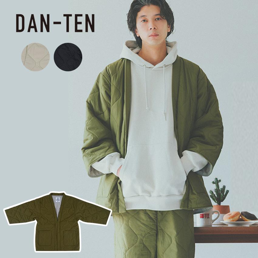 DAN-TEN コンフリーL 完成品 | 半纏 はんてん ダンテン WEEKEND(ER
