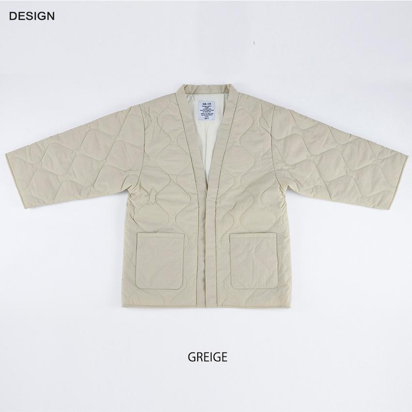 はんてん DAN-TEN コンフリーL 完成品 | 半纏 はんてん ダンテン WEEKEND