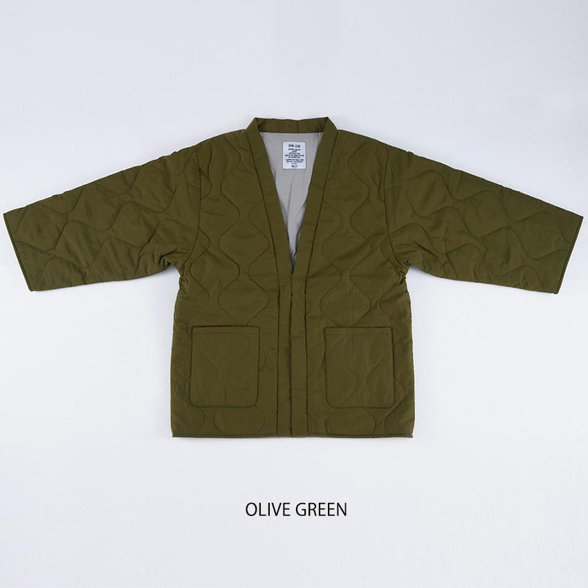 DAN-TEN コンフリーL 完成品 | 半纏 はんてん ダンテン WEEKEND(ER