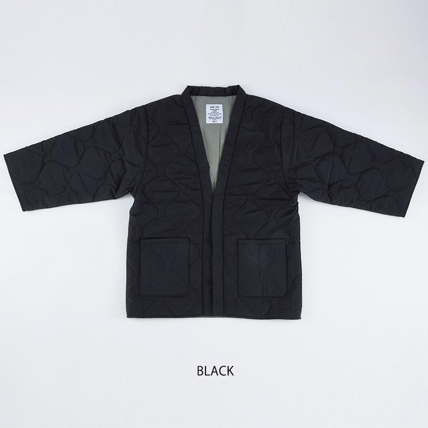 DAN-TEN コンフリーL 完成品 | 半纏 はんてん ダンテン WEEKEND(ER