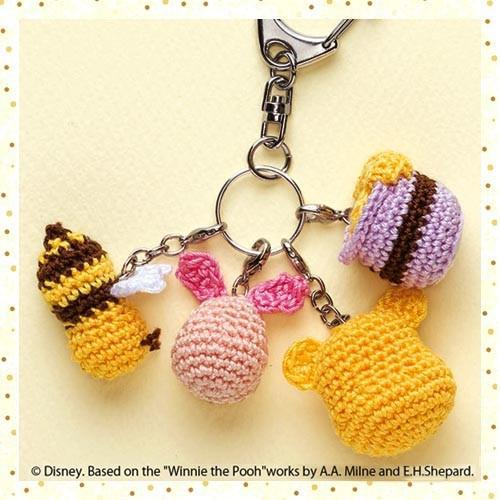 編物キット オリムパス材料パック ディズニークロッシェキット くまのプーさん チャーム 手芸材料の通販シュゲールyahoo 店 通販 Yahoo ショッピング