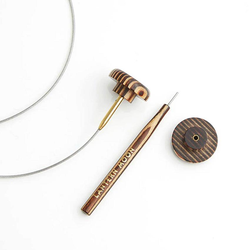 LANTERNMOON（ランタンムーン）ANCESTRY輪針 4インチセット（10cm9