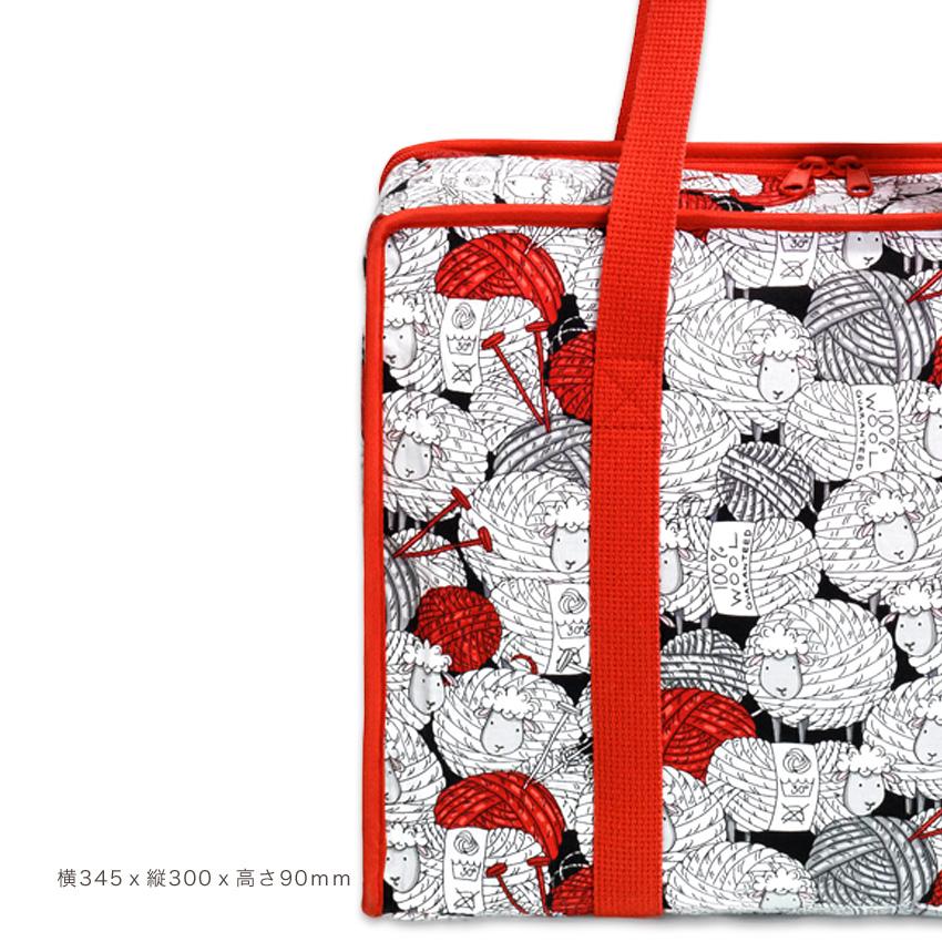 Prym プリム オールインワンバッグ メリノ 612041｜あみもの 用具 ニット 手編み 編み物 道具_2