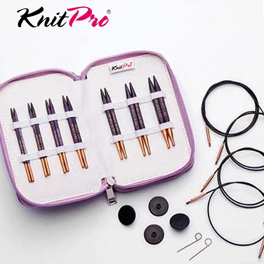 KnitPro J'ADORE CUBICS(ニットプロジャドール)4インチ(約10cm