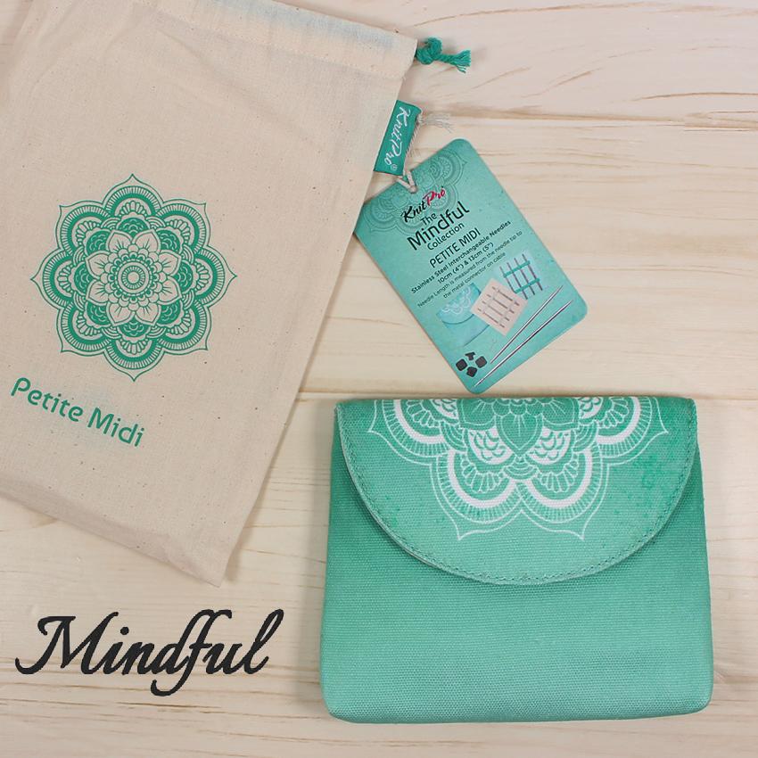 The Mindful Petite Midi 付け替え式ステンレス輪針セット 36341