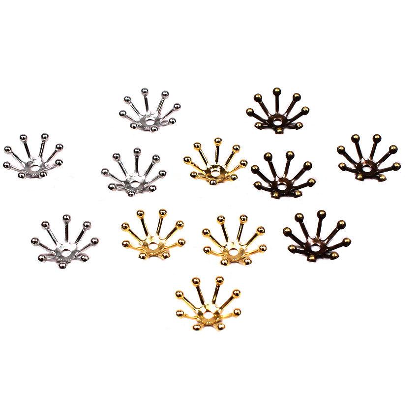 ミルククラウン10mm 4個入り メタル ミルククラウン フワラー パーツ 10mm メタルパーツ アクセサリー 手芸 手芸材料の通販シュゲールyahoo 店 通販 Yahoo ショッピング