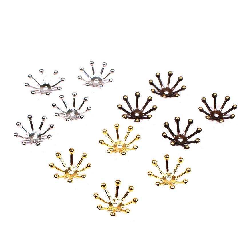 ミルククラウン12mm 4個入り メタル ミルククラウン フワラー パーツ 12mm メタルパーツ アクセサリー 手芸 手芸材料の通販シュゲールyahoo 店 通販 Yahoo ショッピング