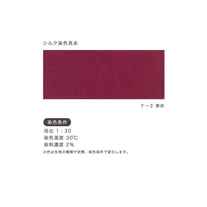 特価品コーナー☆ SEIWA ローパスＦカラー 2 紫赤 10g F-2 顔料 反応性染料 アートフラワー用染料 誠和 sooperchef.pk
