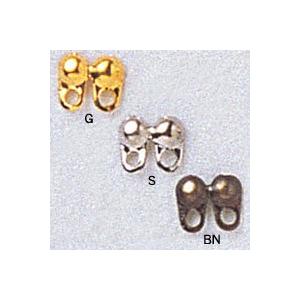 ビーズ ボールチップ カシメ玉 ボ ルチップ カシメ玉 貝チップ内経1 5mm 6個 ハンドメイド アクセサリー 手芸 トーカイ 手芸材料の通販シュゲールyahoo 店 通販 Yahoo ショッピング