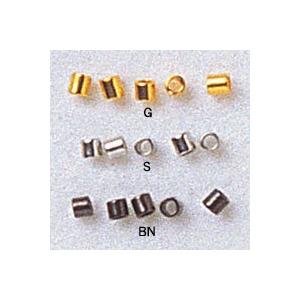 ビーズ ボールチップ カシメ玉 ボ ルチップ カシメ玉 カシメ玉 ｇ ｓ ｂｎ 1 5mm 25個 ハンドメイド アクセサリー 手芸 トーカイ 手芸材料の通販シュゲールyahoo 店 通販 Yahoo ショッピング