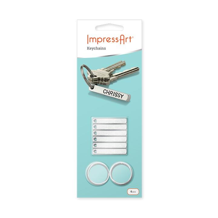 ImpressArt(インプレスアート) DIYキット キーチェーン U4204
