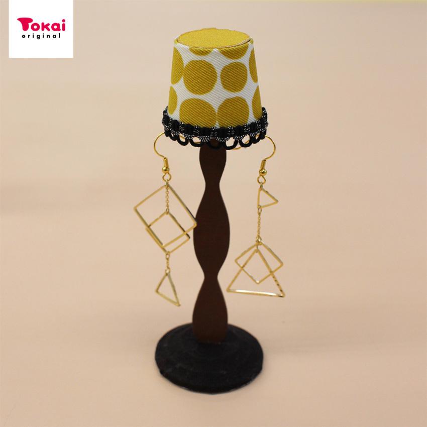 ピアススタンド ピアスキット アシンメトリー ピアス スタンドキット ピアス スタンド ホルダー インテリア 収納 スタンド付き ハンドメイド 手作り 手芸材料の通販シュゲールyahoo 店 通販 Yahoo ショッピング