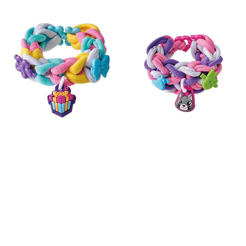 在庫限り】 ゆびあみピース ハッピーミックス | ビーズ パーツ