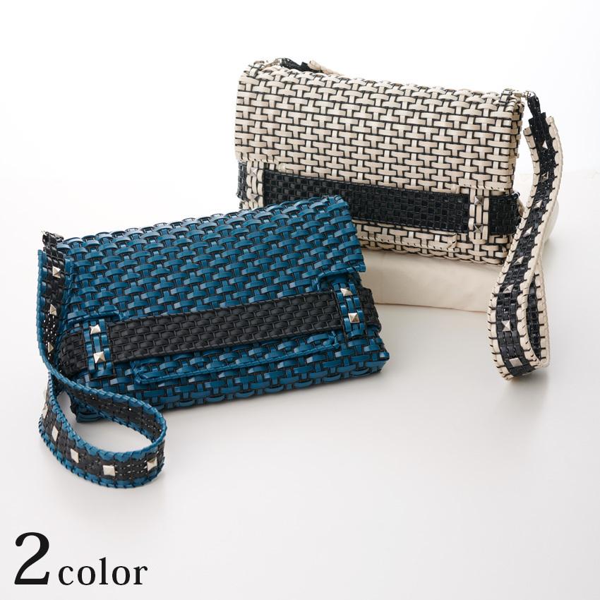 ワイヤー／クラッチバッグ　ハンドメイド 楽天市場】【送料無料】Mini Shoulder&Clutch ワイヤーバッグ