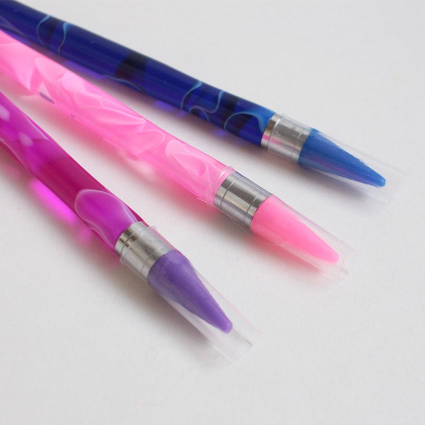 ネイル ネイルアート ネイルパーツ ラインストーン ピンセット ドリルペン ラインストーン ピックアップペン 約16cm | ネイルアート