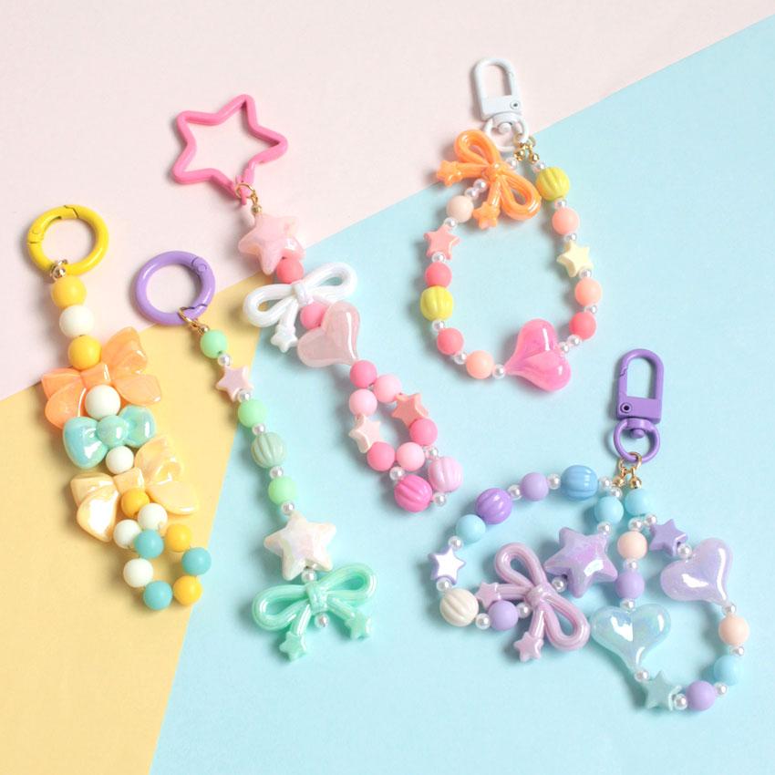 ビーズ アクセサリー パーツ ボールビーズ 8mm | アート 子供 女の子