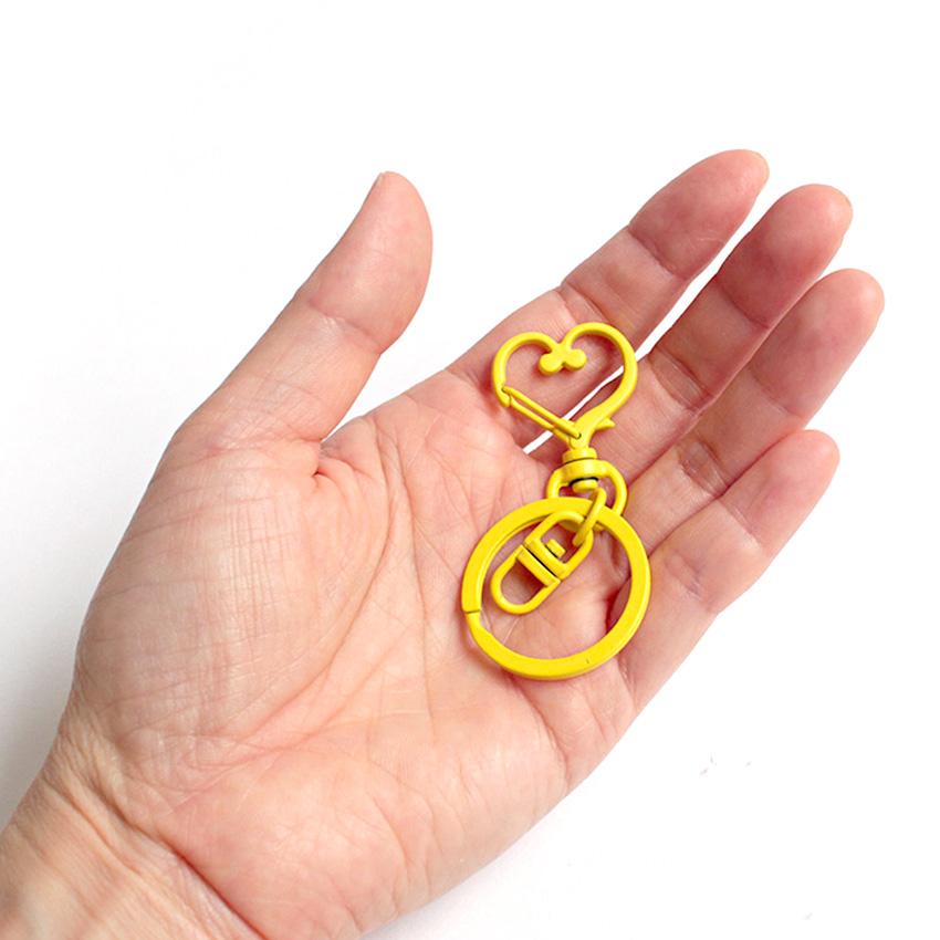 クラフトハートトーカイ キーホルダー ストラップ バッグチャーム