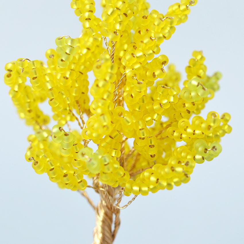 ネジッテ BONSAIキット | ビーズキット MIYUKI キット ねじって 盆栽ビーズキット 作成 手芸 |  | 21