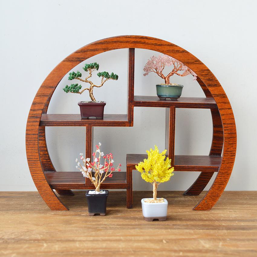 ネジッテ BONSAIキット | ビーズキット MIYUKI キット ねじって 盆栽ビーズキット 作成 手芸 |  | 23