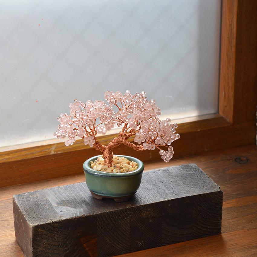 ネジッテ BONSAIキット | ビーズキット MIYUKI キット ねじって 盆栽ビーズキット 作成 手芸 |  | 14