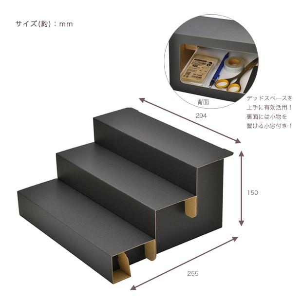 ビーズ ディスプレイ用品 オリジナルワークス 3段飾り棚 組立式 ｜ビーズ｜ディズプレイ用品｜3段飾り棚｜組立式｜｜shugale1｜03