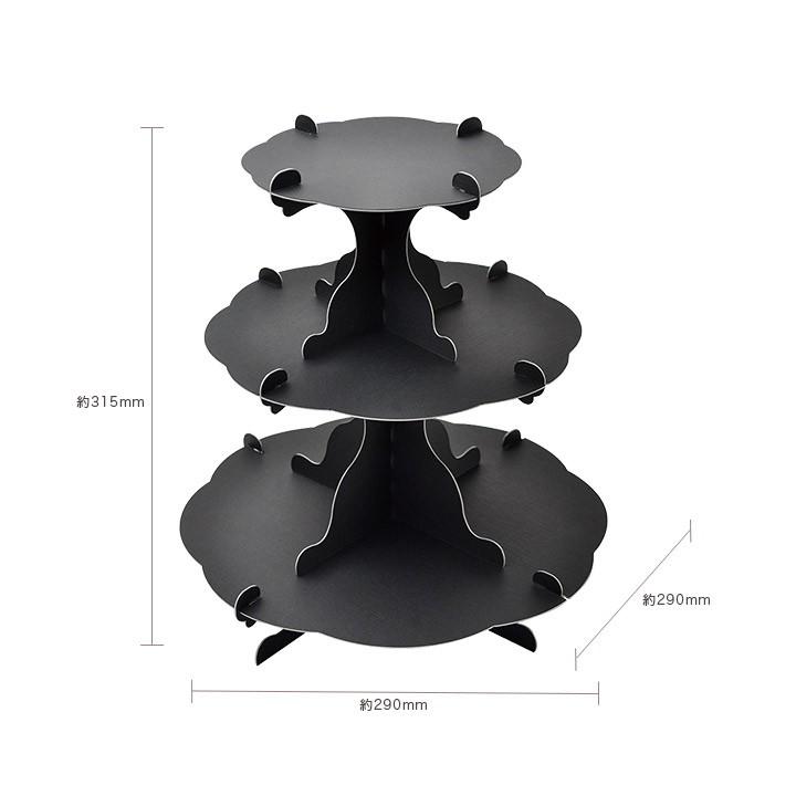 ビーズ ディスプレイ用品 オリジナルワークス 組立式3段テーブル｜ビーズ｜組立式3段タープル｜ディスプレイ｜ |  | 02