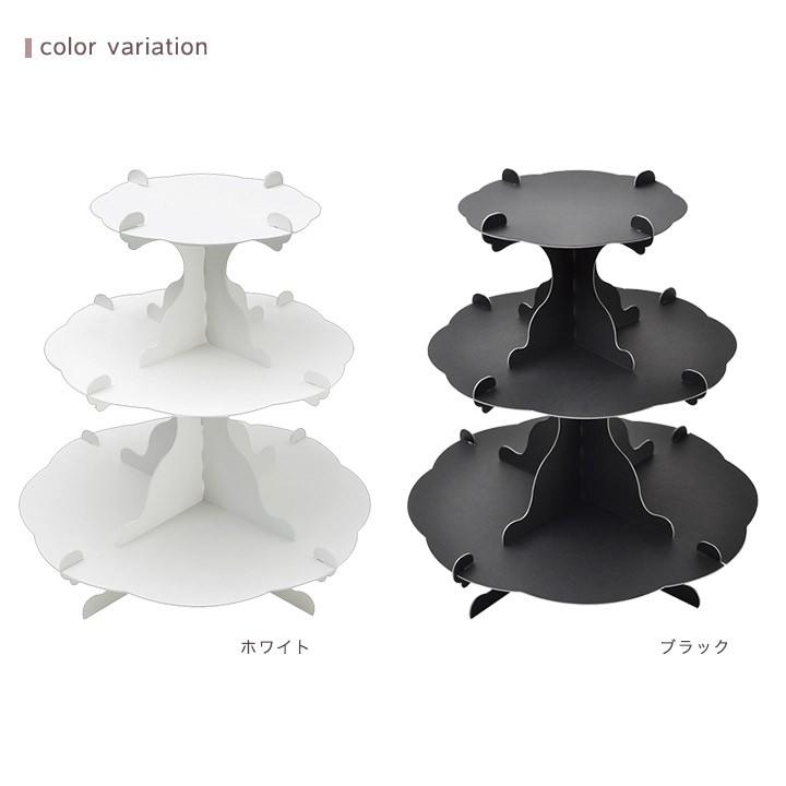 ビーズ ディスプレイ用品 オリジナルワークス 組立式3段テーブル｜ビーズ｜組立式3段タープル｜ディスプレイ｜ |  | 03